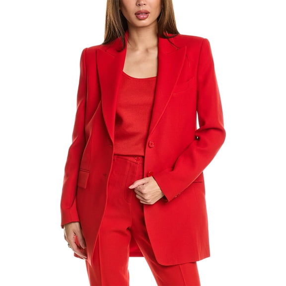 Michael Kors womens  Collection Sable Boyfriend Blazer, 8