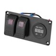 thumbnail image 3 of Cergrey Rocker Switch, Ergonomic Premium Material For Home, 3 of 8
