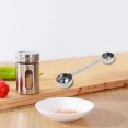 thumbnail image 4 of Sinyiin Stainless Steel Measuring Spoon Coffee Scoop Double Ended Tablespoon 15ml & 30ml, 4 of 10