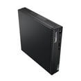 thumbnail image 3 of Lenovo ThinkCentre M60e Home/Business Mini Desktop (Intel i5-1035G1 4-Core, Intel UHD, 32GB RAM, 128GB PCIe SSD + 500GB HDD (2.5), Wifi, USB 3.2, HDMI, Bluetooth, Display Port, Win 10 Pro), 3 of 6