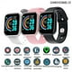 thumbnail image 2 of Y68/D20 Bluetooth recargable reloj inteligente reloj calorías frecuencia cardíaca sueño Monitor, 2 of 4