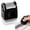 Black, variant on Identity Protection Roller Stamp Identity Theft, Confidential, Privacy Roller Stamp Information Blocker for ID Account Data Address Security(Blue)