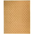 thumbnail image 2 of Safavieh Tibetan Juniper Geometric Area Rug, Champagne, 6' x 9', 2 of 8