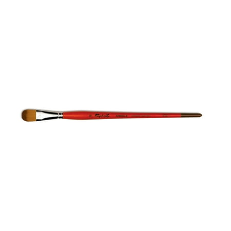 UPC: 3046450055747 | Raphael Kaerell Long Handle Oil & Acrylic Brush Filbert Size 18