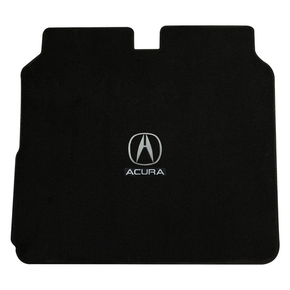 Lloyd Mats LogoMat Custom-Fit Carpet Cargo Mat for 2023-2026 Acura Integra, Charcoal