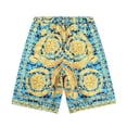 thumbnail image 1 of Shorts/pantalons Chauds à Imprimé Régulier pour Fille, 1 of 4