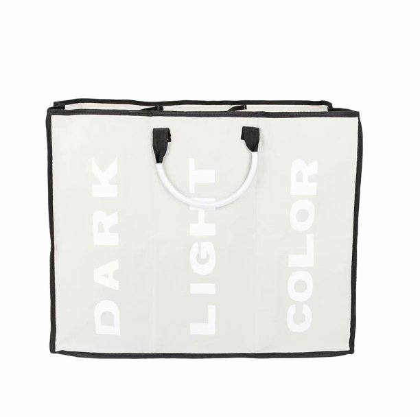 laundry hamper separator