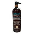 thumbnail image 6 of Argan Magic Moisturizing Conditioner - Detangle, Hydrate, and Repair Dry and Chemically-Damaged Hair Types (32 Ounce / 946 Milliliter), 6 of 7