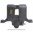 thumbnail image 4 of A1 Cardone Disc Brake Caliper P/N:18-4645 Fits select: 2000-2010 CHEVROLET IMPALA, 2002-2007 BUICK RENDEZVOUS, 4 of 4