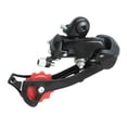 thumbnail image 2 of Premium TZ50 6/7 Bike Rear Derailleur Transmission Bike Parts Made of High Quality Metal Eye Pull, 2 of 5
