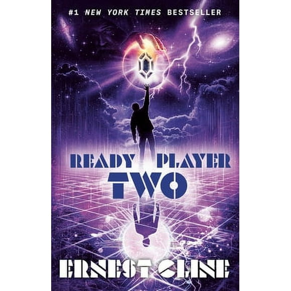 Pre-Owned Ready Player Two (Paperback 9781524761349) by Ernest Cline