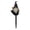 E-17.72in, variant on Halloween Gnome Garden Lights Outdoor Solar Halloween Pathway lights, 17 in Fall Yard Stakes Fall Decorations Gnome Statue with Bat&Pumpkin Gnomes Gifts Fairy Garden Lights for Outside Lawn(Purple)