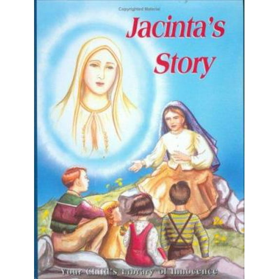 Pre-Owned Jacinta's Story (Hardcover) 1877905321 9781877905322