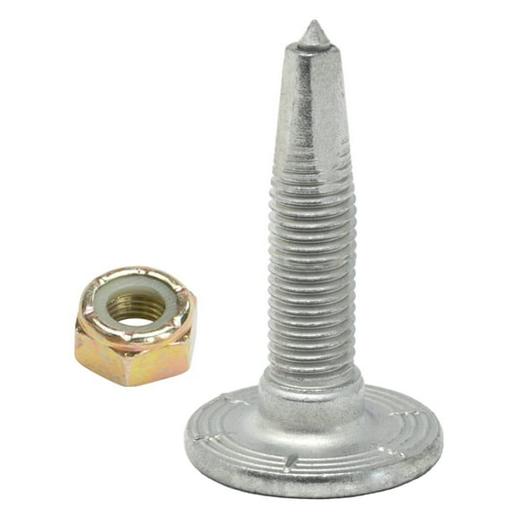 Woodys 1.075" Mega-Bite Carbide Studs 24 Pack (MEG-1075)