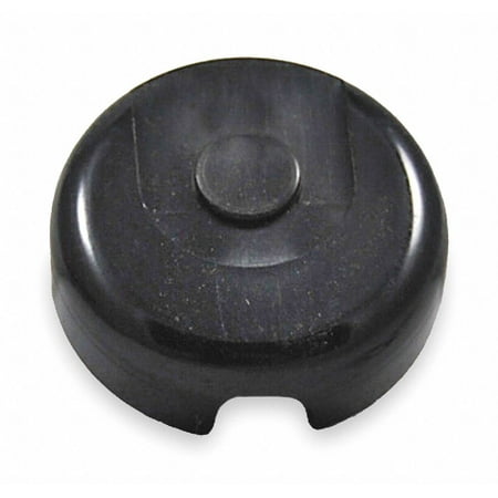 

Dayton Capacitor End Cap 2-9/16 in Diameter with Bottom Lead Hole 5 PK For Use With Start Capacitors - 2MEW9