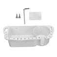 thumbnail image 2 of Versatile Tool Organizer, Portable Yacht Functional Storage Boxes Convenient Multifunctional Waterproof Fishing Tackle Organizer for Yachts, Boats, Sea Fishing, 2 of 7