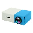 thumbnail image 1 of Smart Projector Portable 6000 L Umens LED Mini Projector 1080P Home T Heater Video Projector Suitable for Outdoor Recreation and Home T Heaters, 1 of 8