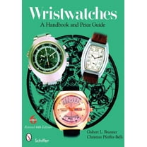 Wristwatches: A Handbook and Price Guide, (Paperback)