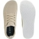 thumbnail image 5 of Zapatillas WHITIN Barefoot Tennis para mujer, talla 5.5, color topo 36, 5 of 6