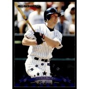 1998 Donruss Baseball Card Todd Helton RC Colorado Rockies #105 Near Mint