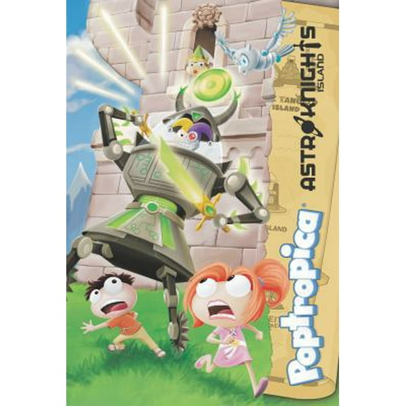 Pre-Owned Astro-Knights Island (Paperback) 0448461994 9780448461991