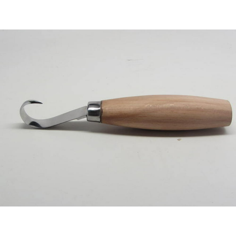 Wood Carving Single Edge Inshave Scorp Knife C