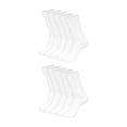 thumbnail image 5 of Hanes Womens CottonSoft Crew Socks, 10-Pack, Size 8-12, 5 of 9