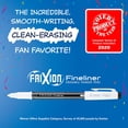 thumbnail image 6 of Pilot Pen Corporation of America Frixion Fineliner 6pk Assorted Colors, 6 of 7