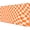 Orange Checkered, variant on Tokyo City Anime Desk Mat, Kawaii Extra Large Mouse Pad for Desk, Anime Aesthetics Scenery XL XXL Gaming Mouse Pad, Desk Accessories for Men Women Office Decor 35.4 x 15.7 in