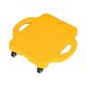 thumbnail image 3 of Tabla de Patinete para niños Zulema Amarillo 40 cm x 43 cm x 11 cm, 3 of 8