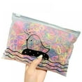 thumbnail image 1 of 1000 Mini Bandes Élastiques en Caoutchouc pour Tresse de Cheveux pour Enfants (Multicolore), 1 of 6