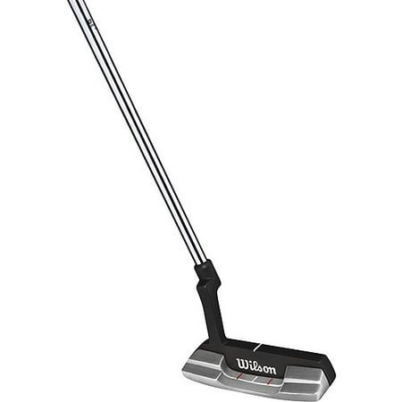 Wilson Men's Harmonized M4 Putter, Right-Handed (Best Putter For Bad Putters)