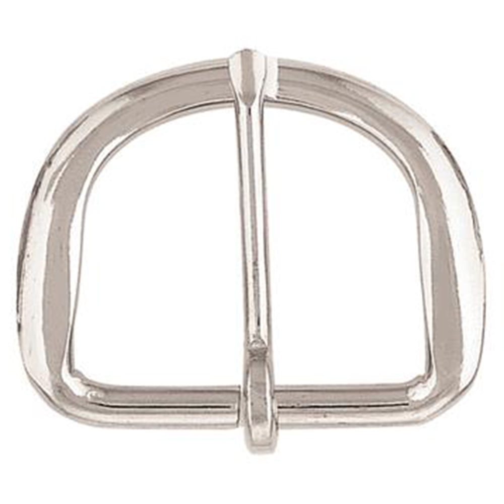 8 PACK 13/4" HILASON WESTERN HORSE TACK HARDWARE NICKEL PLATED