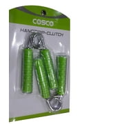 Cosco PVC Clutch Hand Grip (Green)