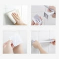 thumbnail image 4 of Bathroom Towel Bar Bath Towel Rack for Bathroom Towel Holder Wall Mounted Self Adhesive, 4 of 4