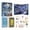 A#150, variant on Fishing Tackle Advent Calendar Daily Surprise Gifts For Men Teen Boys Christmas Countdown To Fishing Season Compact Water Resistant Tackle Box