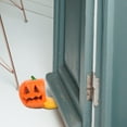thumbnail image 6 of OUNONA Themed Room Door Stopper Orange PVC Pumpkin Shaped Cartoon Design 1Pack, 6 of 8