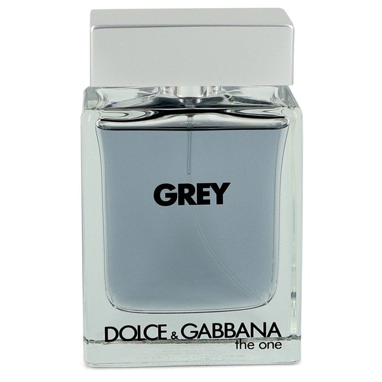 dolce and gabbana grey cologne