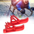 thumbnail image 3 of NIBOLOG Balance Bike Snow Sledge Board Ski Kids Outdoor Training Bicycle Skiing Walker, 3 of 6