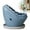 Blue, variant on Flowerpots with Dish Ceramic, Planter Ceramic Planter Planter Pot Cute Flowerpot Animal Shaped Ceramic Succulent Flower Plant Pots, Flower Pots