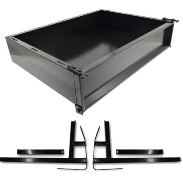 Cargo Storage Box for EZGO TXT Golf Carts 19942013