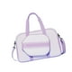 thumbnail image 5 of Bolsa de Pickleball para transportar raquetas, impermeable, profesional, con compartimento para zapatos y Púrpura, 5 of 9