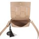 thumbnail image 5 of Bolsa Crossbody Look Tejido con Tassel color Pathé Lucentzza 5BLZO22646, 5 of 6