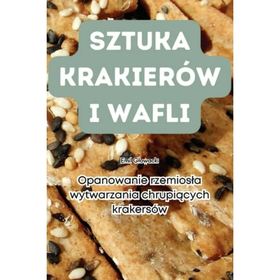 Sztuka Krakierów I Wafli, (Paperback)