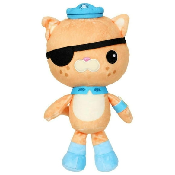Peluche OCTONAUTS Above & Beyond Kwazii 20 cm oficial