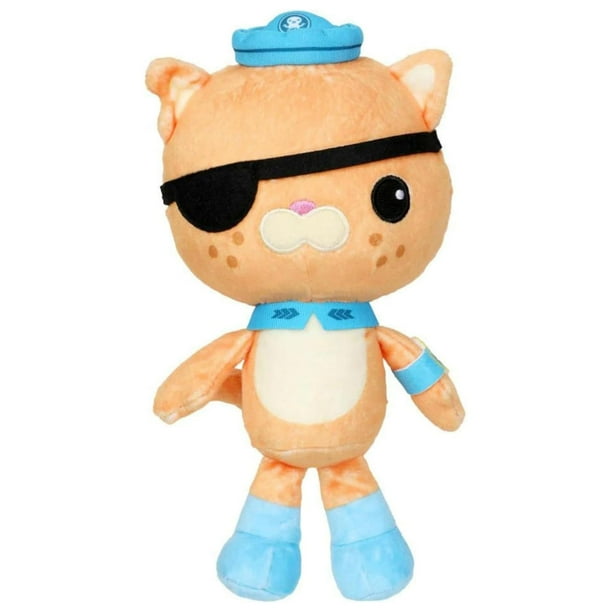 Peluche OCTONAUTS Above & Beyond Kwazii 20 cm oficial