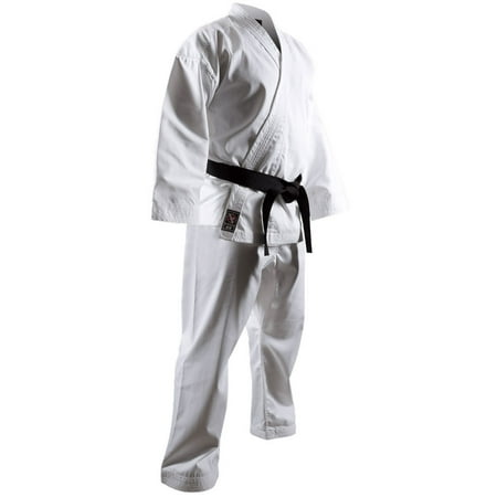 Hayabusa Traditional Karate Gi - White (Best Karate Gi For Kata)