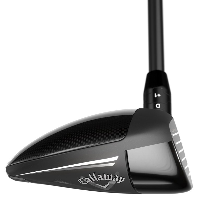 Pre-Owned Left Hand Callaway Paradym Ai Smoke Triple Diamond 18* 5