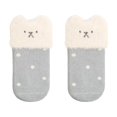 thumbnail image 3 of Shoe Socks Baby Children's Solid Color Cotton Baby Newborn Socks Hand in Hand Socks, 3 of 5