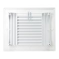 thumbnail image 2 of Deflecto RGC108 Registre de Plafond en Plastique 10 x 8 Po., 2 of 2